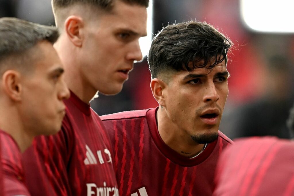 Piero Hincapié, Arsenal, EFL Cup