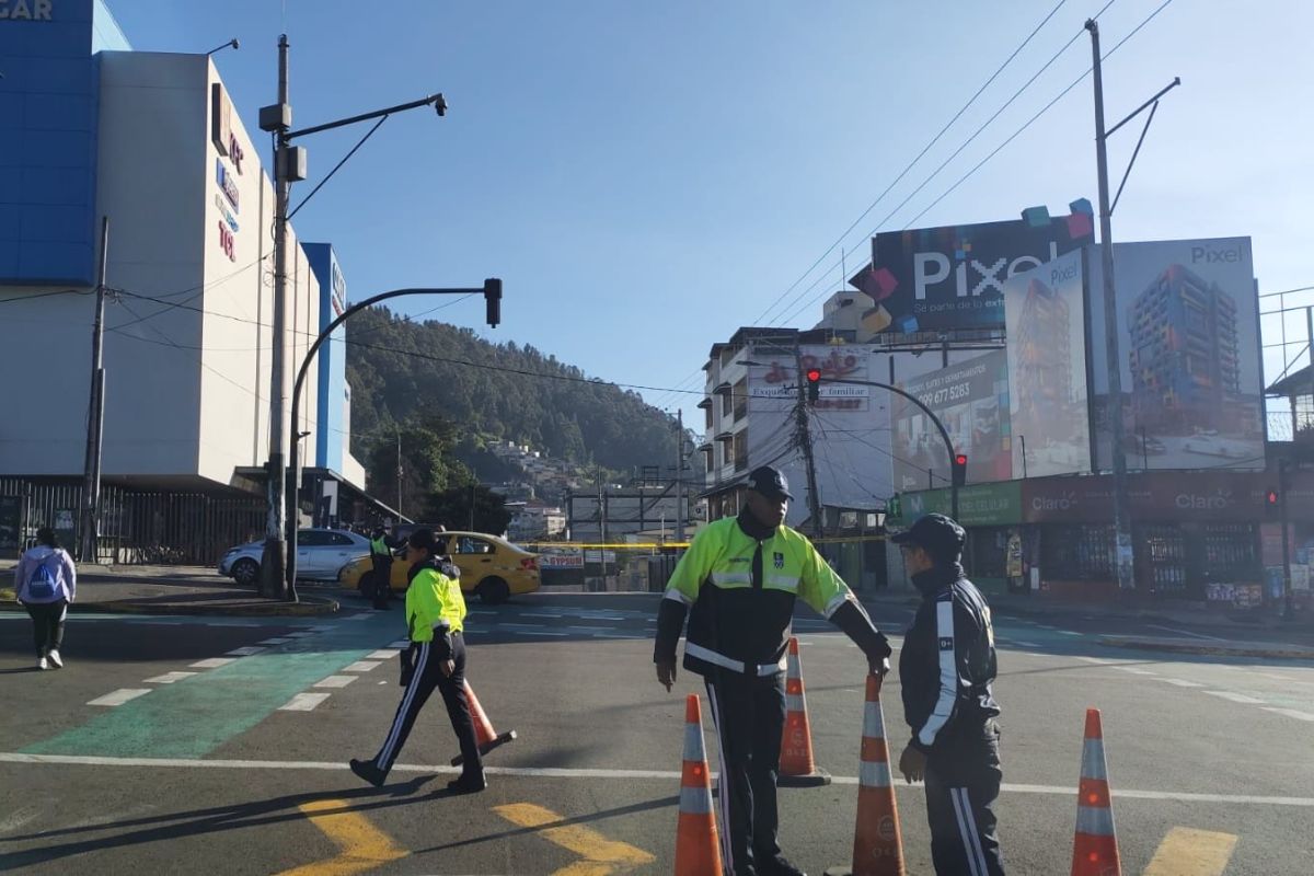 Horarios del Pico y placa en Quito este miércoles 25 de marzo de 2026