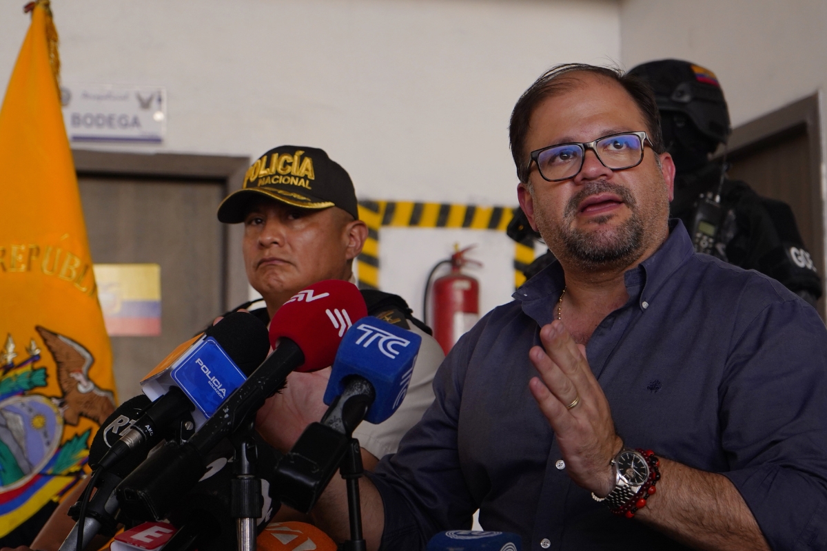 John Reimberg se pronuncia sobre la entrevista de ‘Negro Willy’, de Los Tiguerones, en España