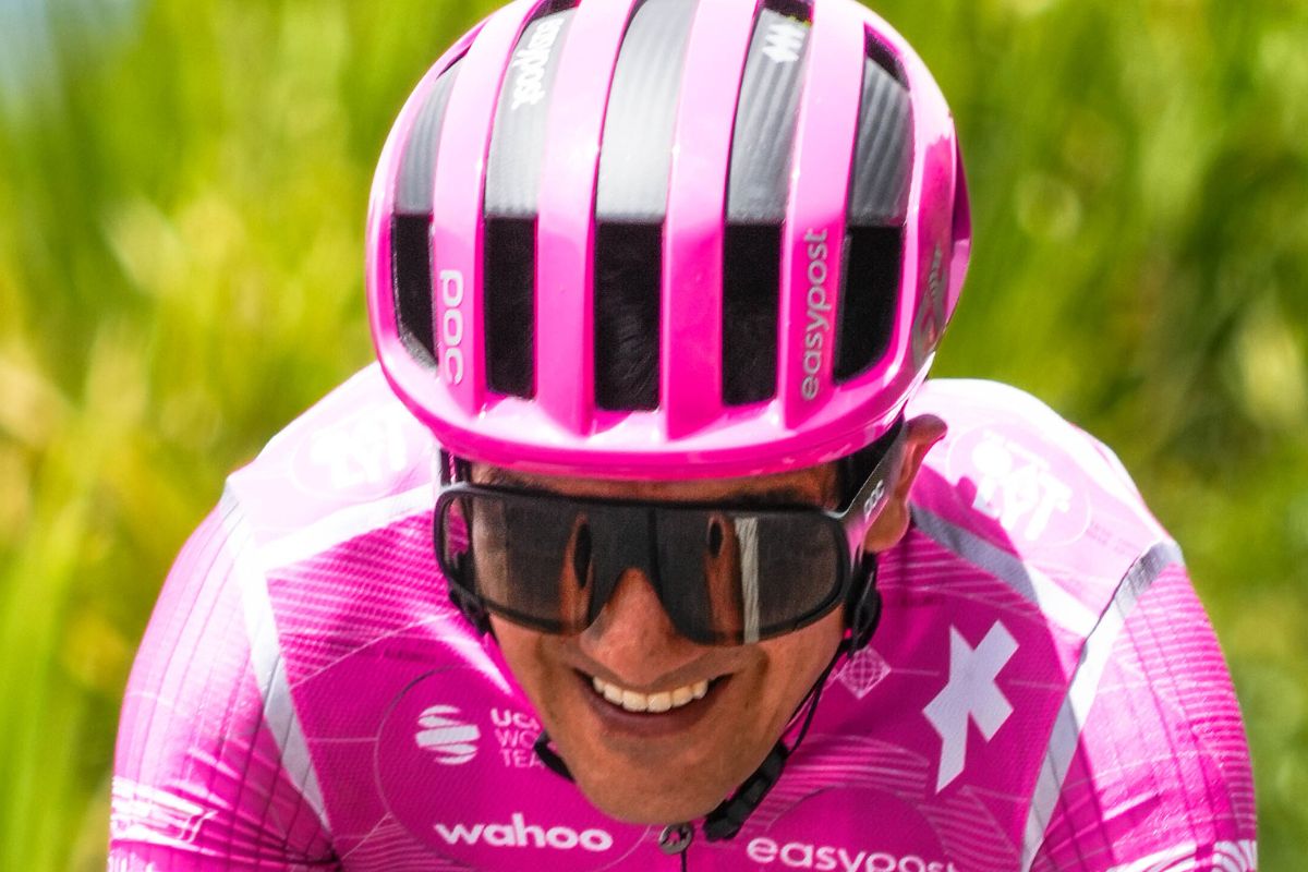 Martín López desplaza a Carapaz y Vingegaard sacude la Volta a Cataluña 2026