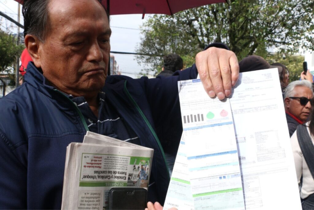 Municipio de Quito anunció cambios en la tasa de recolección de basura ...