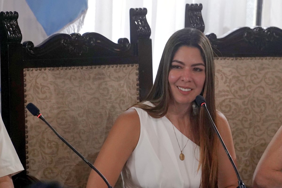 Concejo de Guayaquil ratifica a Tatiana Coronel como alcaldesa subrogante; ¿qué pasa con Aquiles Alvarez?