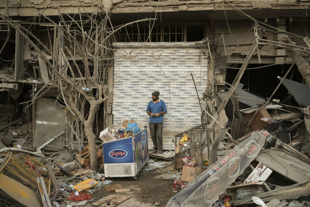 Guerra contra Irán, los hechos clave del tercer día de enfrentamientos - El Comercio