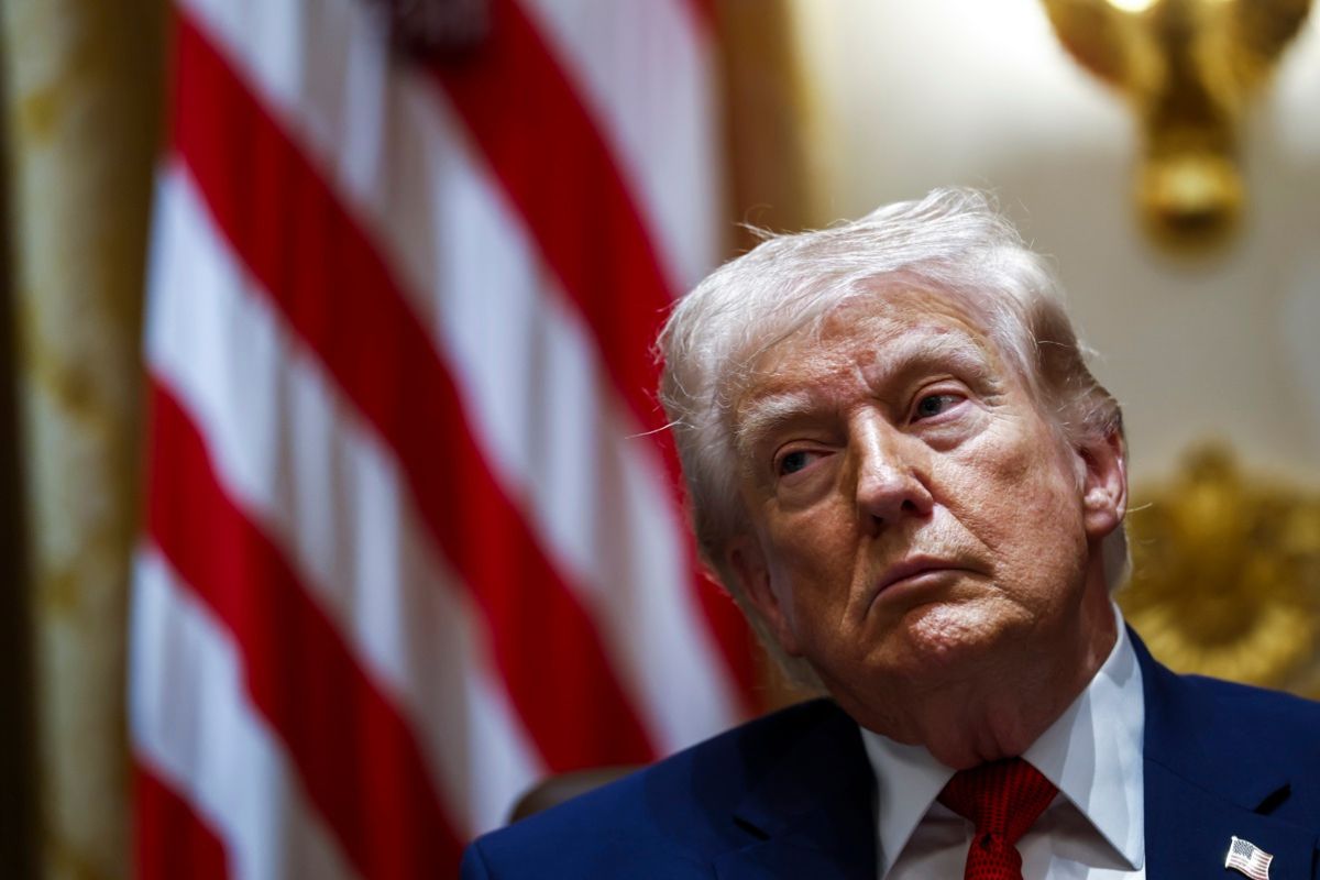 Trump asegura que hay ‘conversaciones serias’ con un nuevo régimen iraní ‘más razonable’