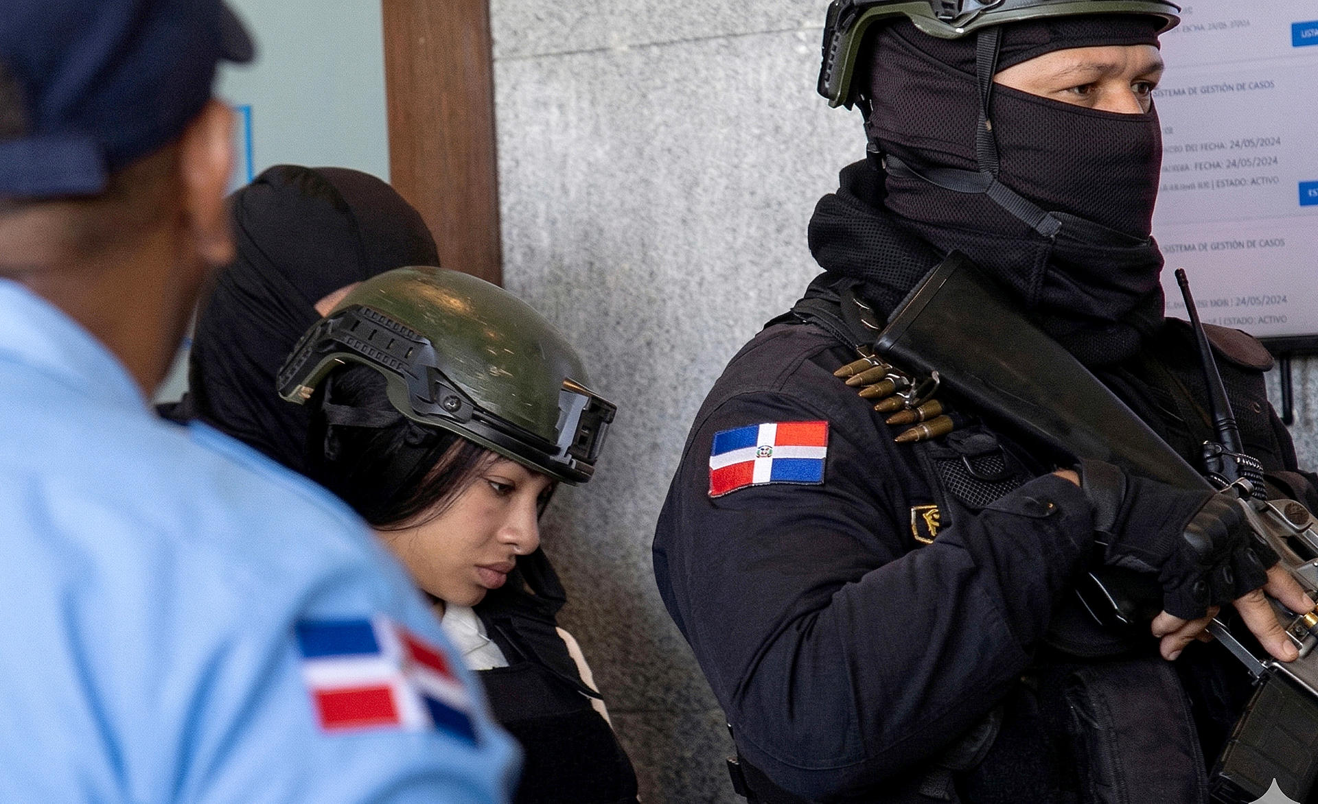 Yailin ‘La Más Viral’ sale en libertad condicional tras arresto por armas en su Lamborghini