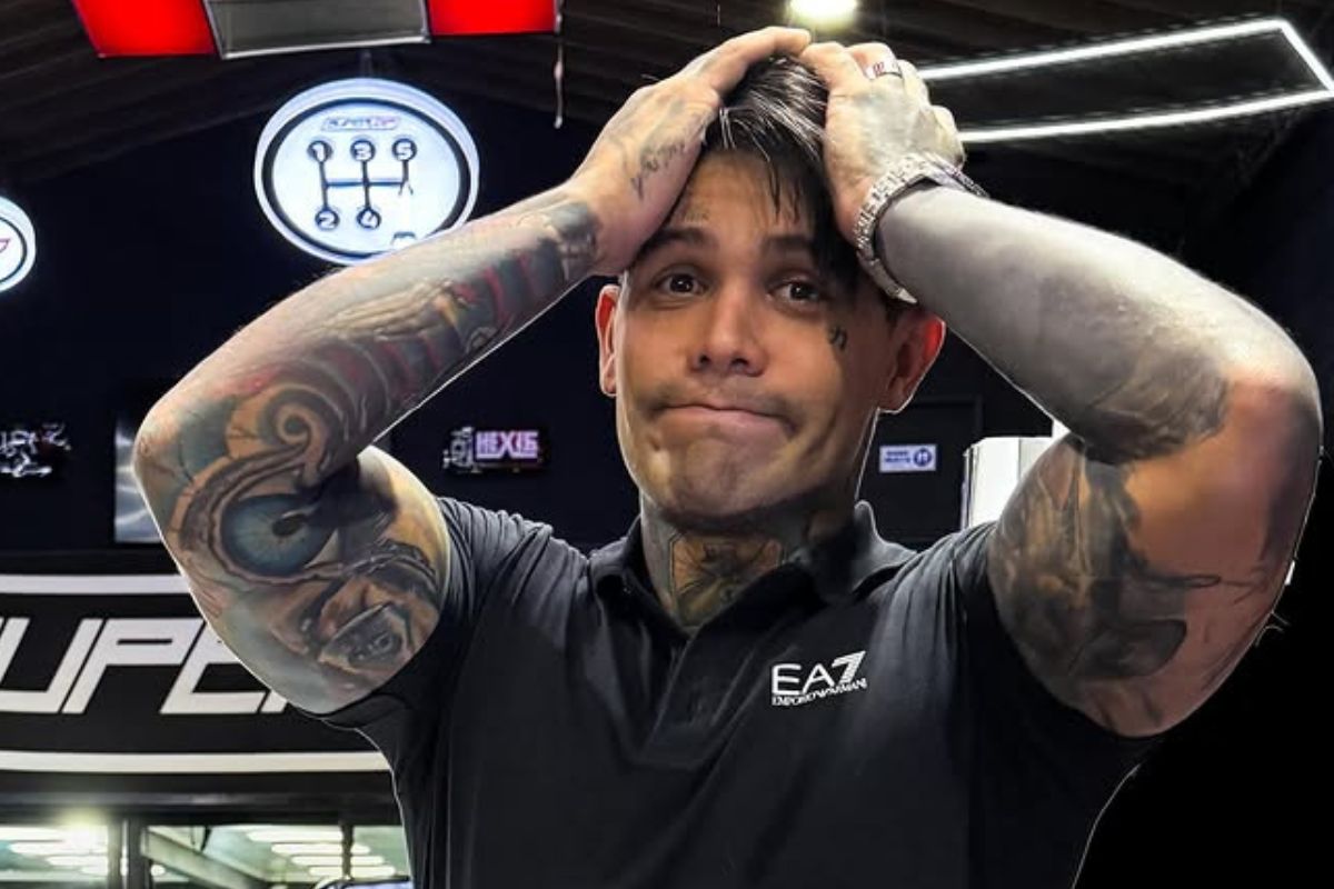 Yeferson Cossio, influencer que se operó para ser más alto, habría puesto en riesgo un vuelo