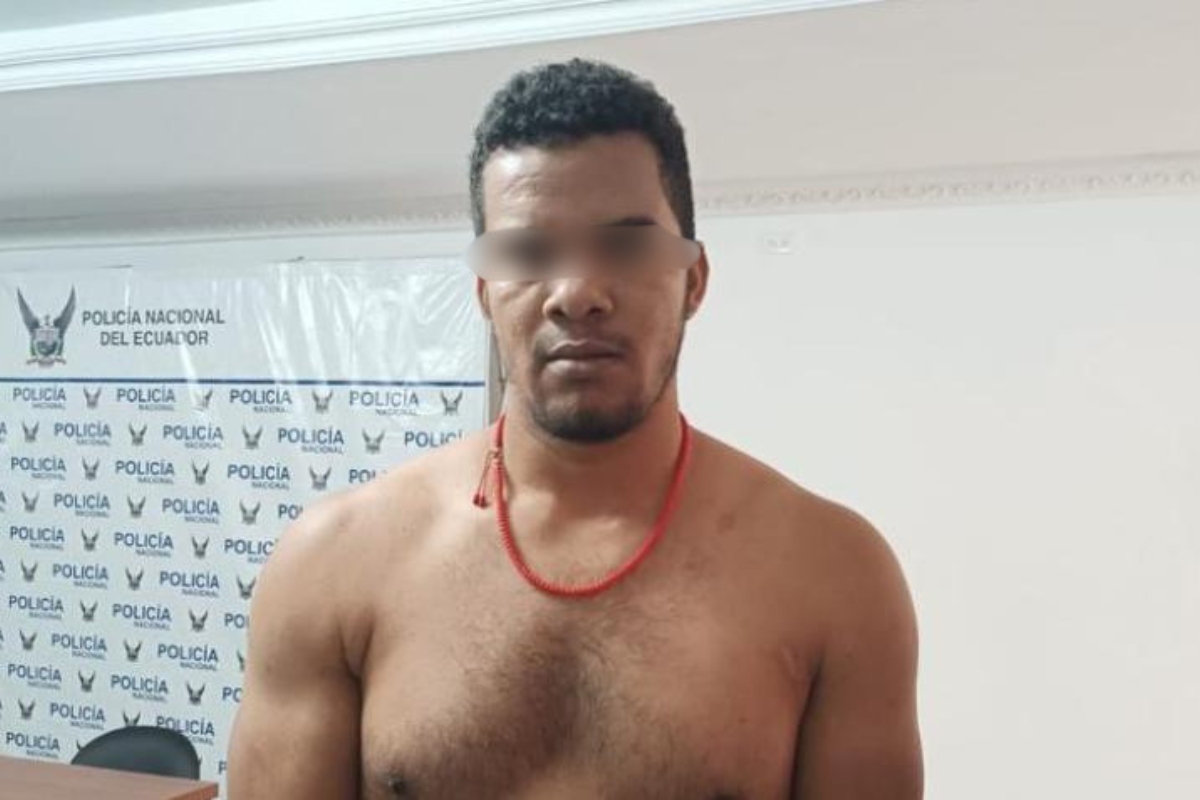 Alias ‘El Gringo’, clave en el secuestro y asesinato del equipo periodístico de EL COMERCIO, podría salir libre