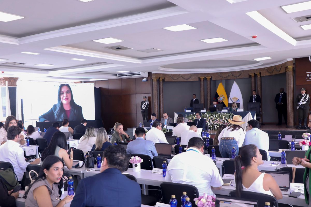 Asamblea de Ecuador aprueba reforma a la ley de ordenamiento territorial y uso de suelo