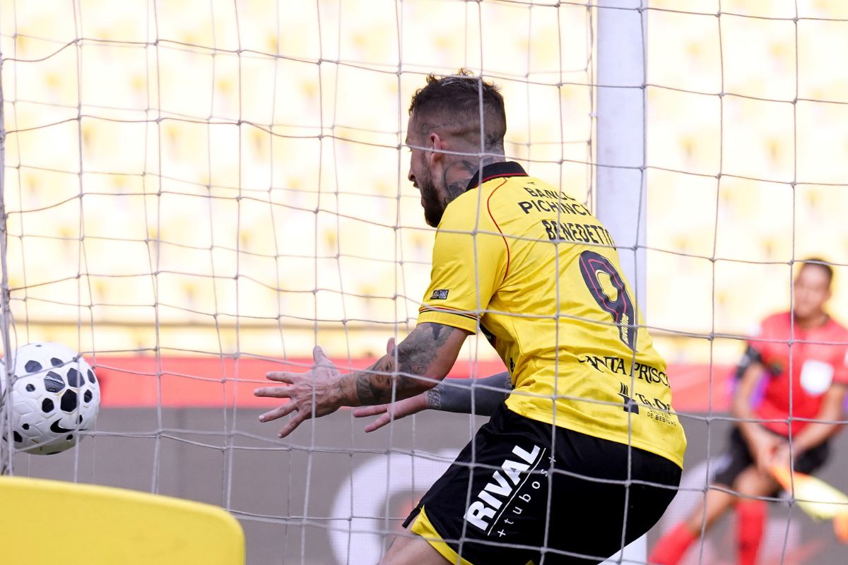 Barcelona SC llegó a Quito para entrenar por nueve días