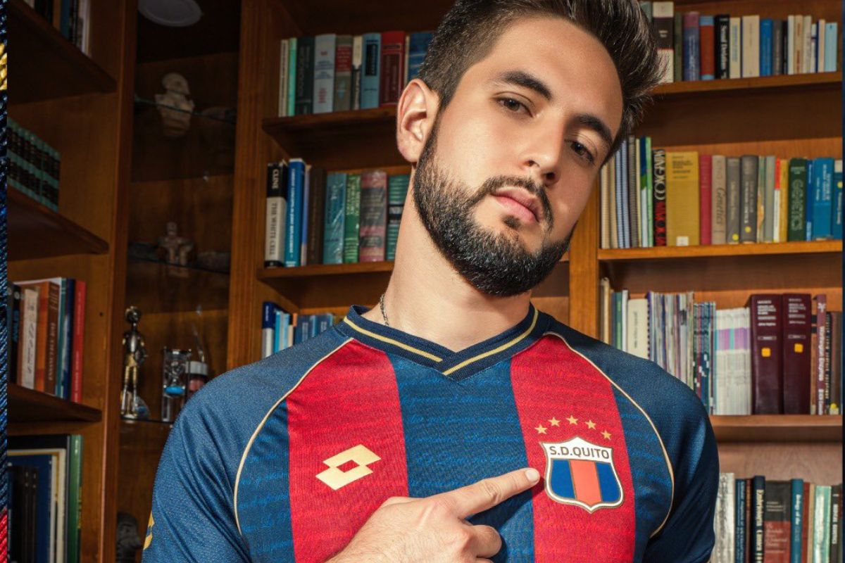 Deportivo Quito lanza sus camisetas 2026 con guiños a su historia y a la capital