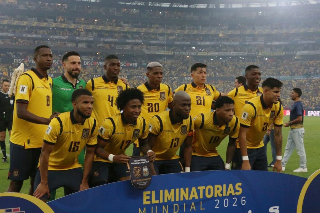 La Selección de Ecuador debutará el 14 de junio ante Costa de Marfil en Filadelfia.