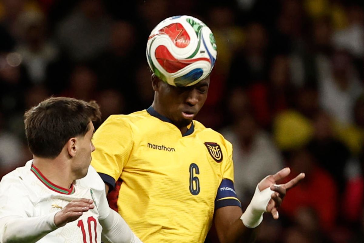 La Selección de Ecuador visita a Países Bajos, un rival al que no pudo vencer