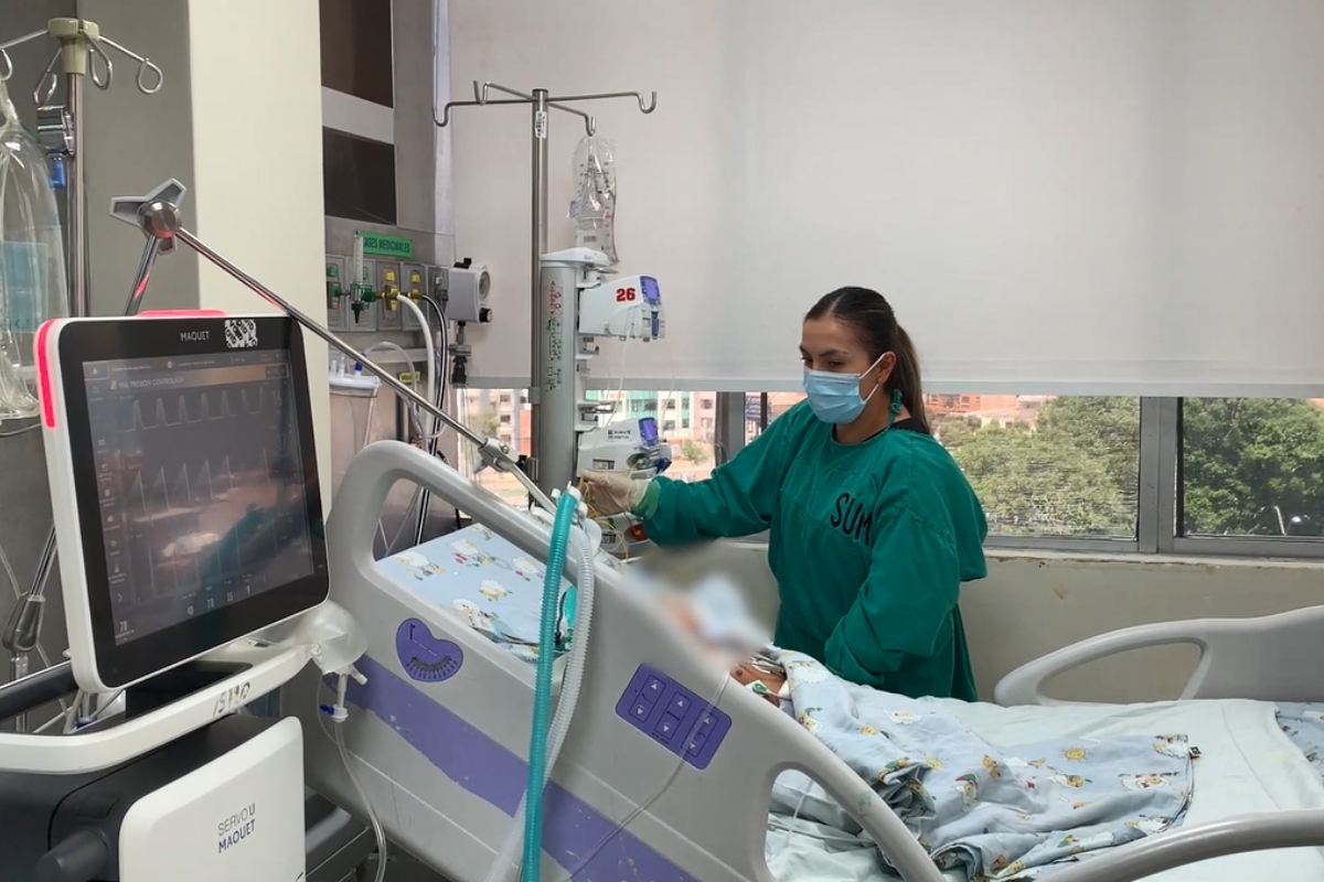 Este es el estado del menor de Taisha trasladado con pronóstico grave a un hospital de Cuenca