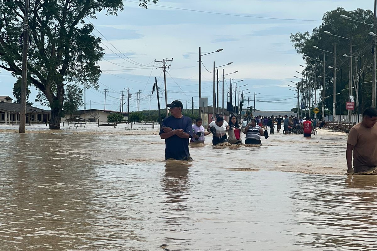 El fenómeno de El Niño gana probabilidad para 2026