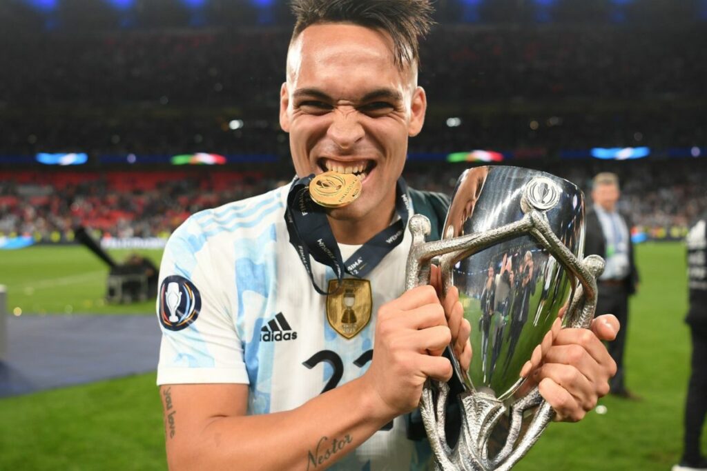 Argentina, Finalisisima