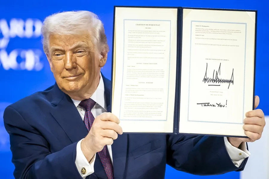 Inédito: Donald Trump estampará su firma en los billetes de dólar de Estados Unidos