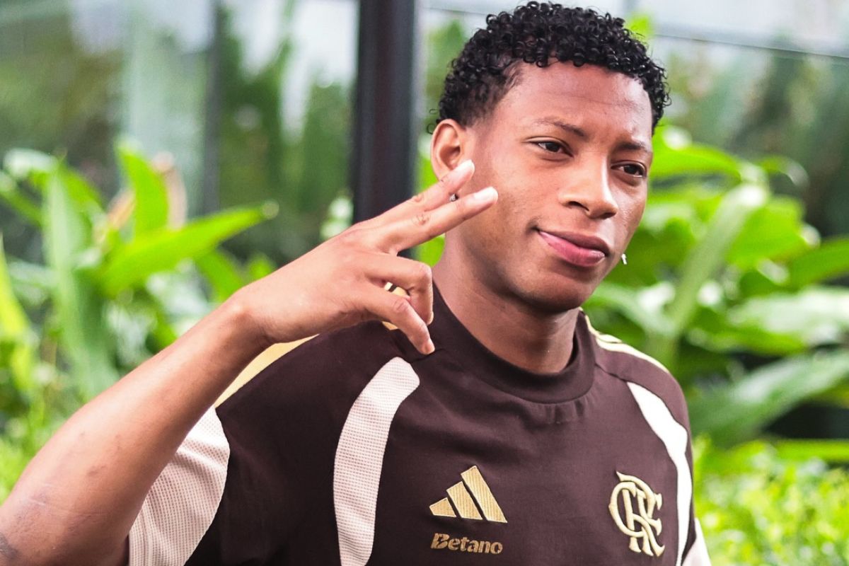 Gonzalo Plata en crisis en Flamengo: escándalos y posible salida del club