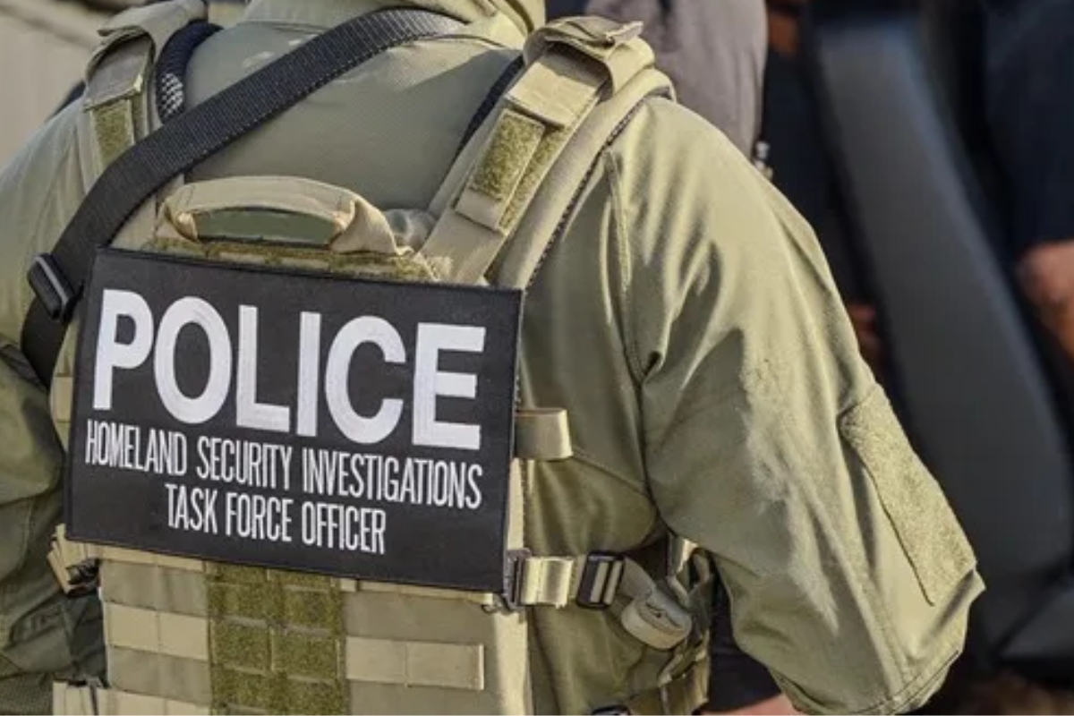 ICE emite alerta internacional contra ecuatoriano; este es el motivo