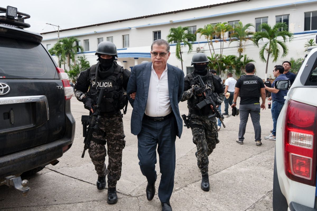 Judicatura destituye a juez que liberó a alias ‘Odín’, socio de narcotraficante serbio