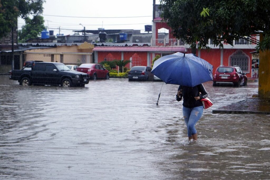 Inamhi envía advertencia de lluvias intensas en marzo, estas son las zonas  con mayor riesgo en Ecuador - El Comercio