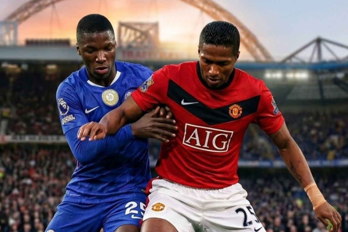 Moisés Caicedo reveló que eligió el histórico número 25 por Antonio Valencia