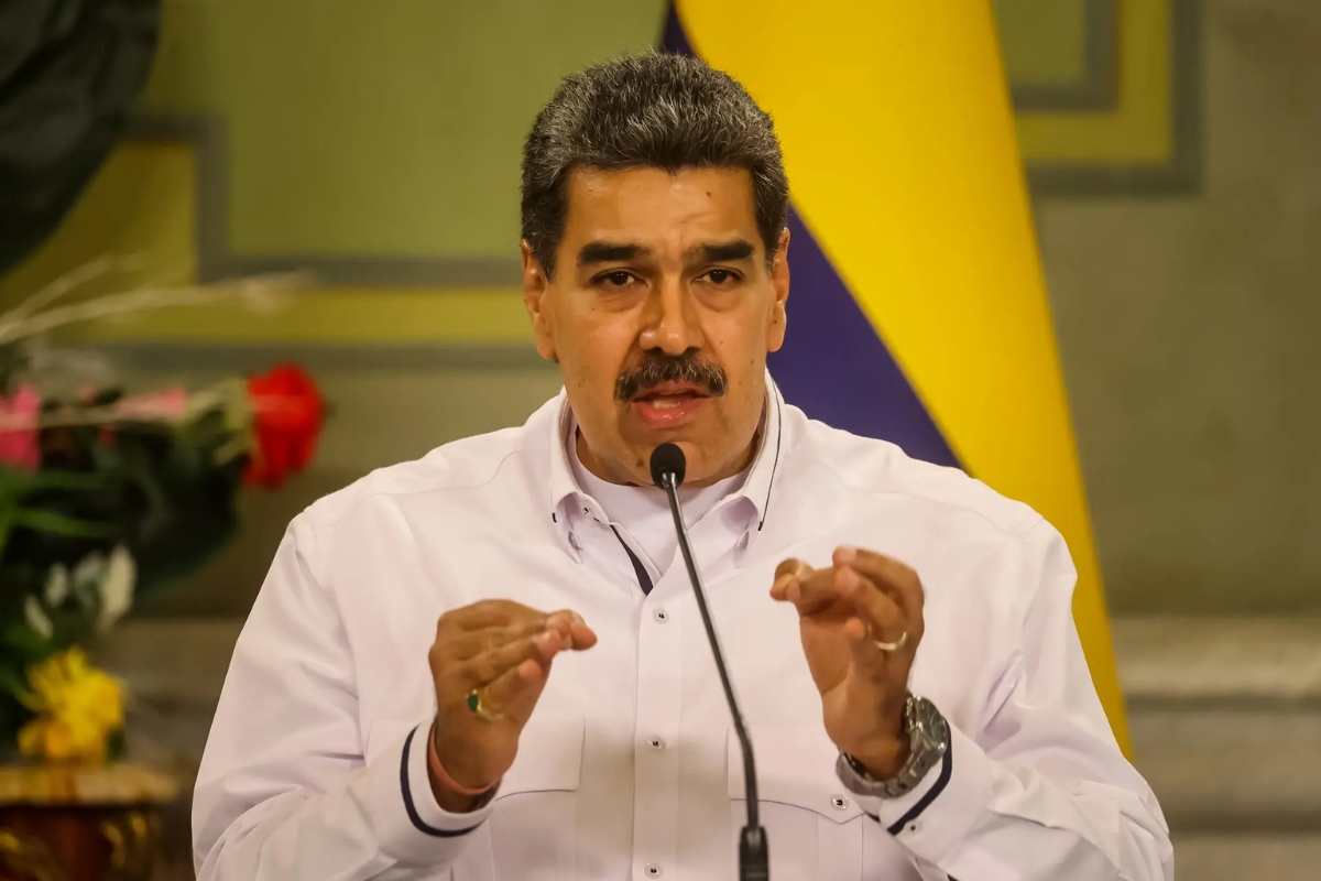 Nicolás Maduro publica mensaje dos días después de su audiencia en Nueva York