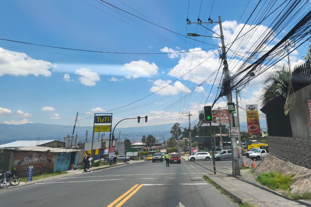 Horarios del Pico y placa en Quito este viernes 27 de marzo de 2026