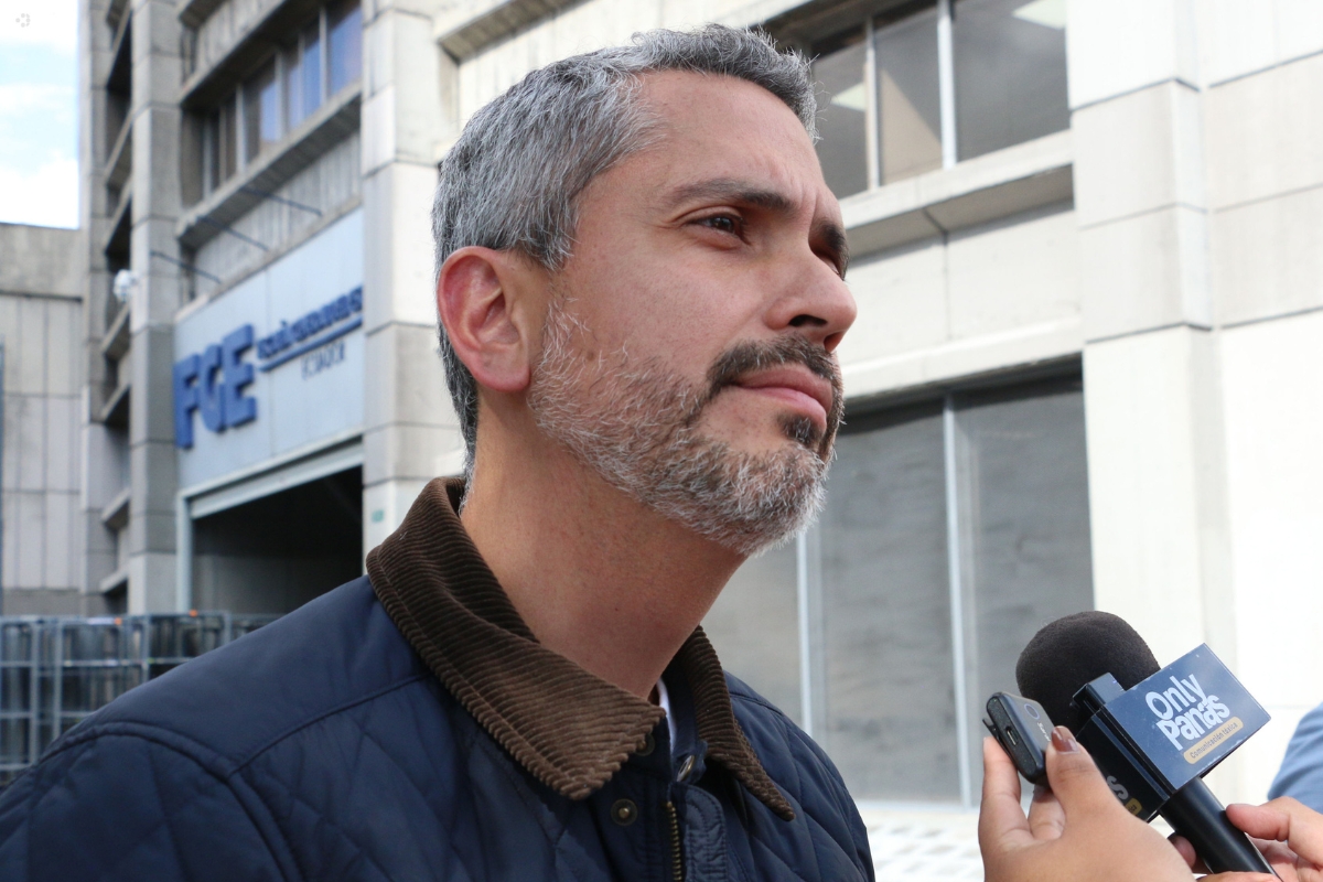 Fiscalía solicita prisión preventiva para Raúl Chávez en el caso Goleada