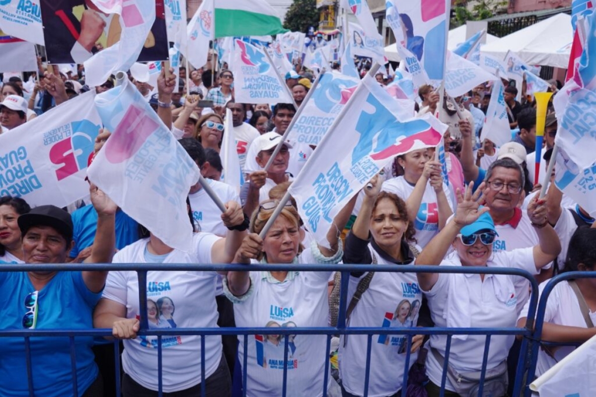 Correísmo reacciona a adelanto de elecciones seccionales y hace un llamado a sus futuros candidatos
