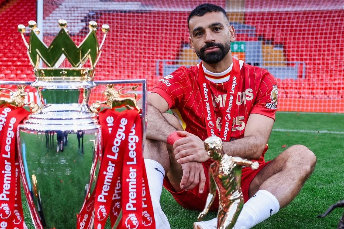 (Video) Mohamed Salah y Liverpool ponen fin a una era tras nueve años históricos