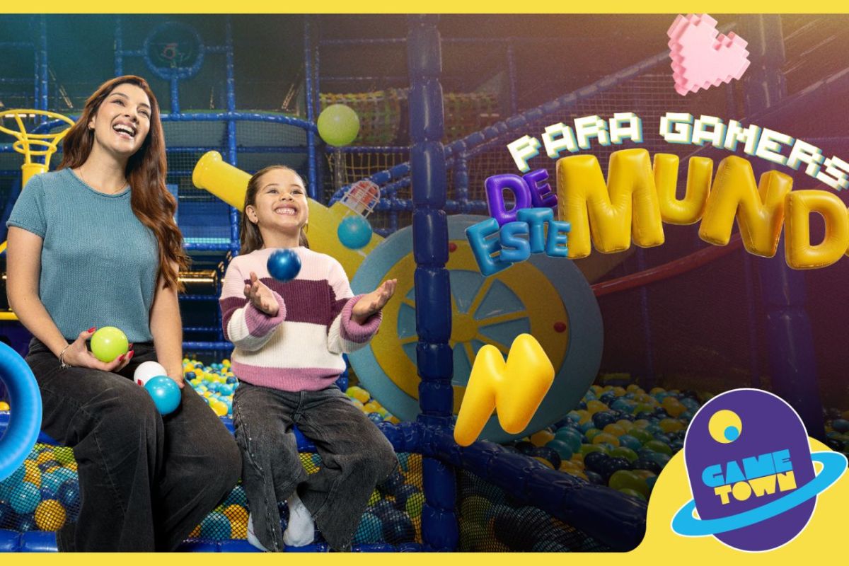 Game Town abre en Quito con un concepto innovador de entretenimiento activo