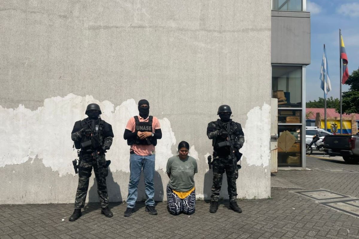 Operativos contra secuestro extorsivo dejan detenidos y víctimas liberadas en Guayas y El Oro