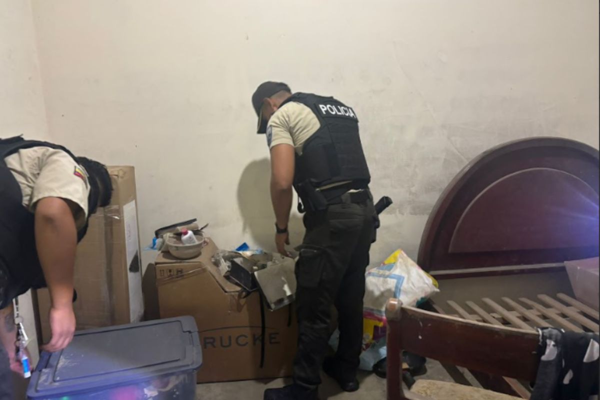 Toque de queda en Ecuador deja más de 100 detenidos por segundo día consecutivo