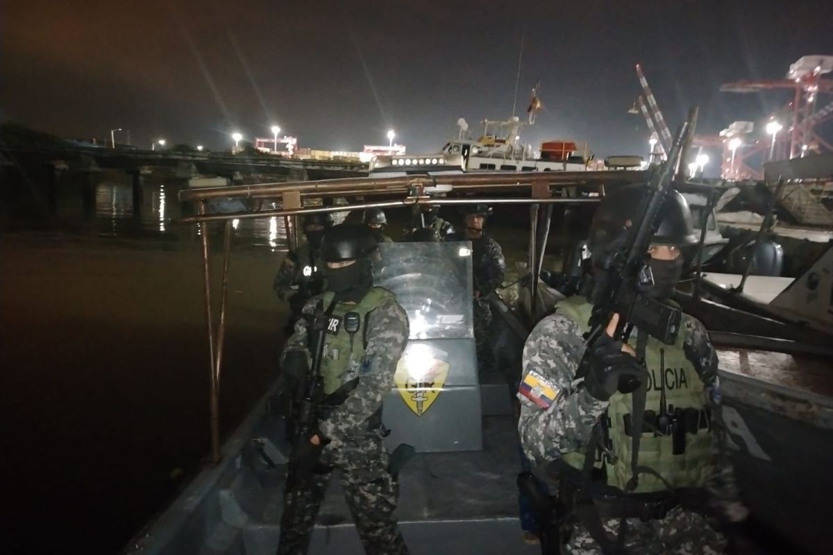 Cuarto día de toque de queda deja 80 detenidos en cuatro provincias de ...