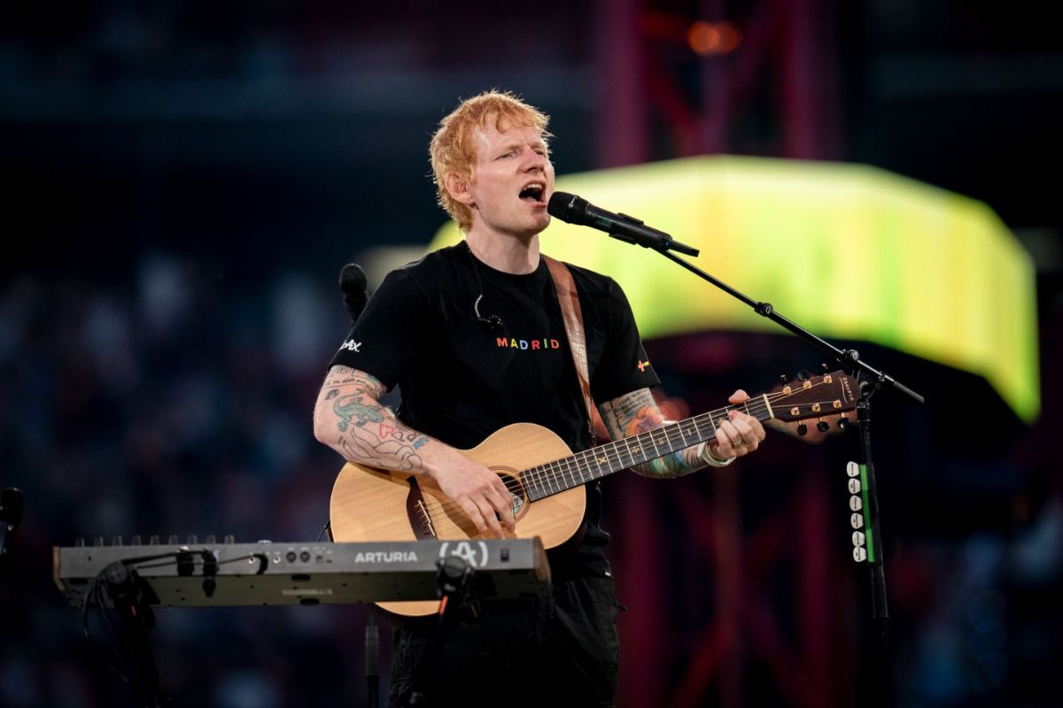 Ed Sheeran suma nuevas localidades y un segundo escenario en Quito