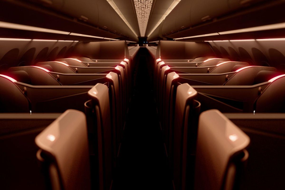 LATAM revoluciona la aviación en Sudamérica con cabina Premium Business