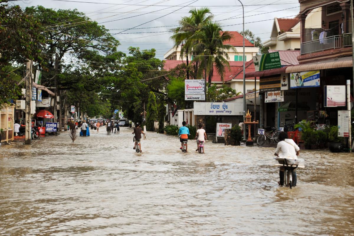 Lluvias en Ecuador dejan más de 109 000 afectados y 17 fallecidos