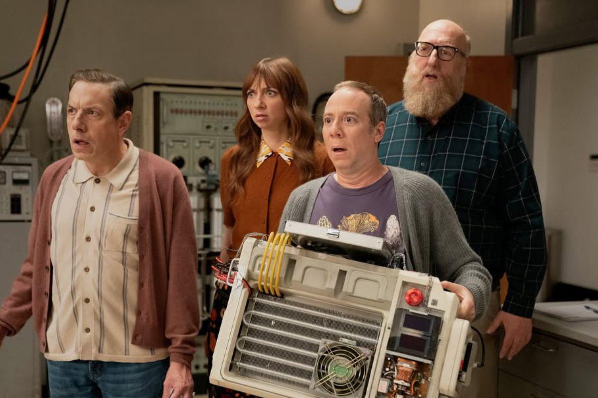 Nuevo spin-off de ‘The Big Bang Theory’: ¿de qué va?