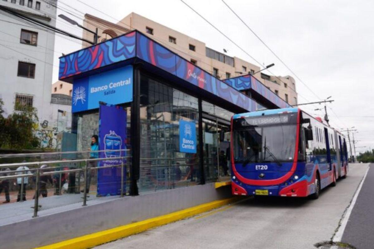 Así funcionará el transporte en Quito durante el feriado del 1 de mayo ...