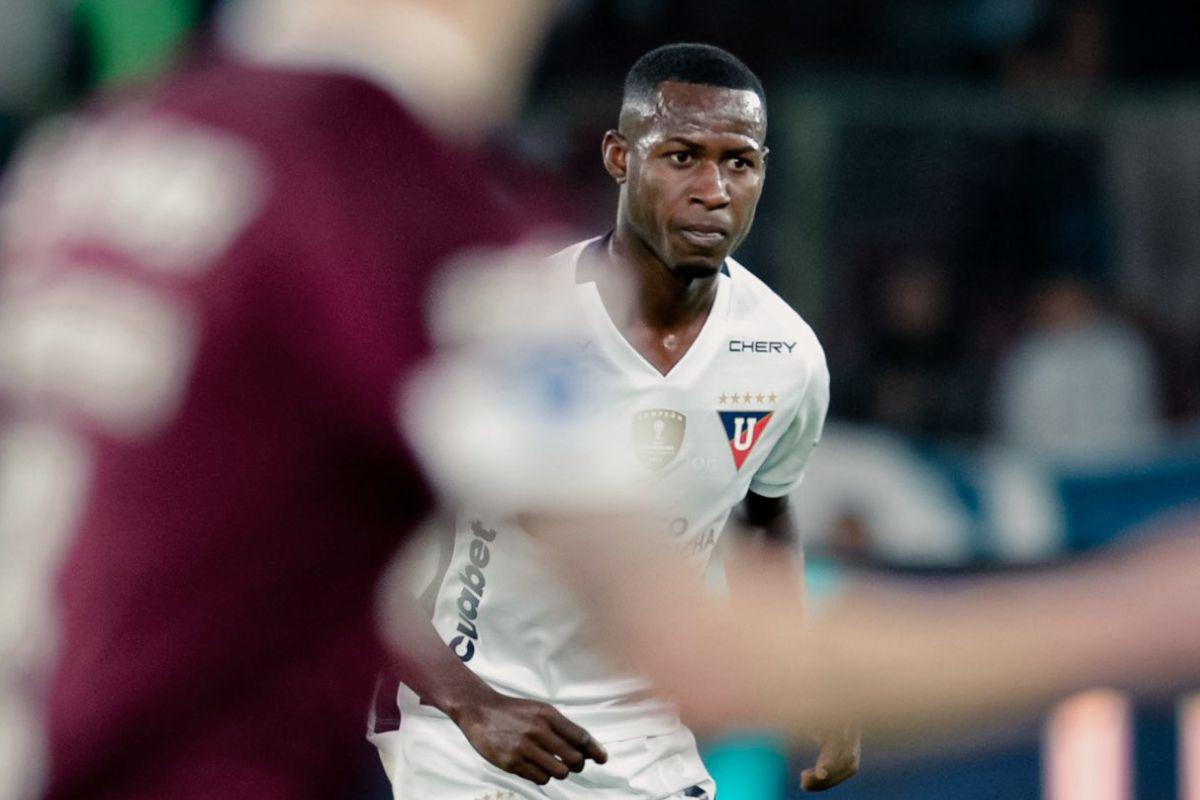 Liga de Quito y Lanús chocan por primera vez en Libertadores