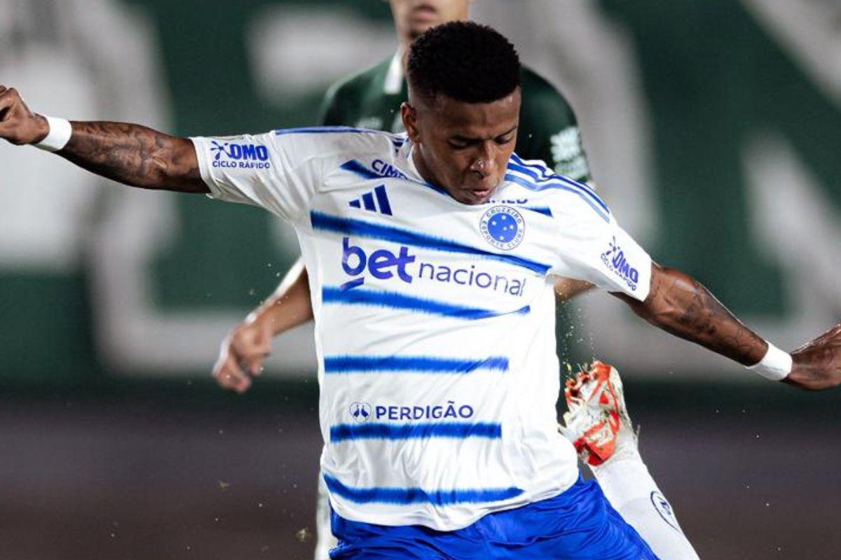 Keny Arroyo brilla en Cruzeiro y pide convocatoria con Ecuador