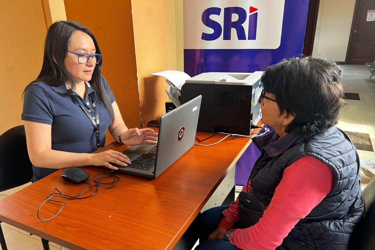 SRI amplía plazos tras fallas en su plataforma