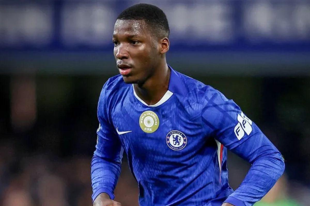 Chelsea de Moisés Caicedo iguala récord negativo de hace un siglo