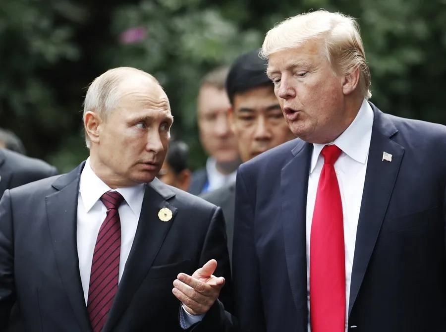 Putin propone a Irán y EE.UU. almacenar en Rusia el uranio enriquecido iraní