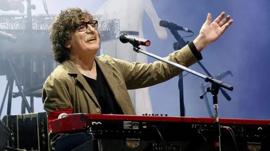 Charly García se recupera favorablemente tras cirugía renal