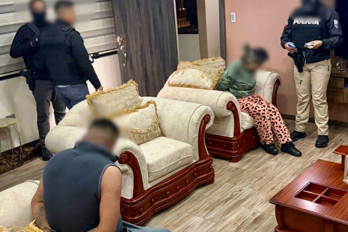 Cae banda dedicada al robo de vehículos y autopartes en Quito - El Comercio