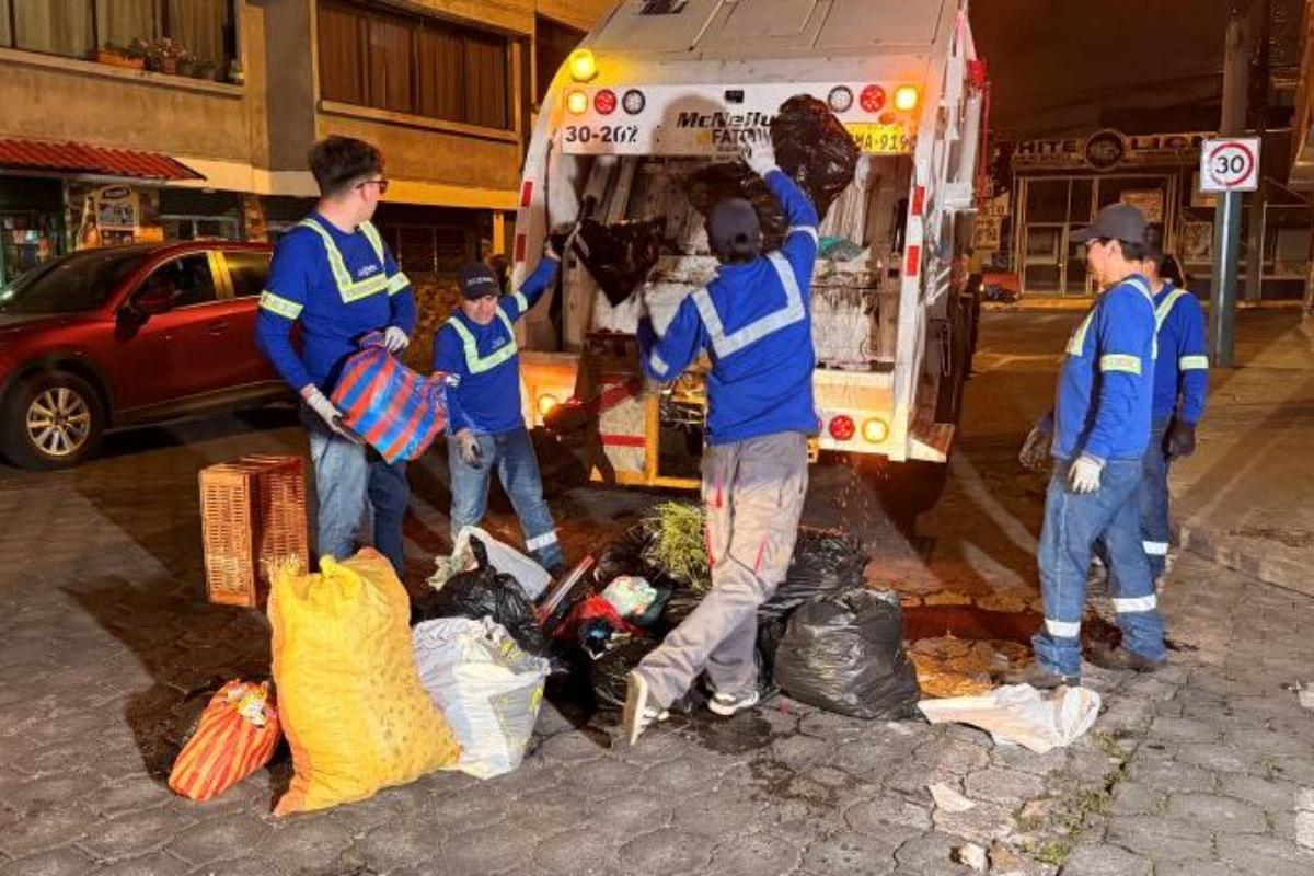 Toque de queda en Quito: así operarán los servicios municipales