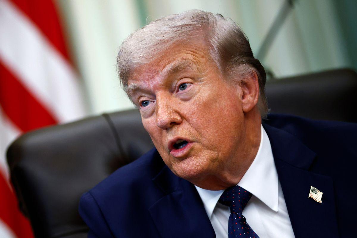 Donald Trump y la controversia sobre Italia e Irán en el Mundial