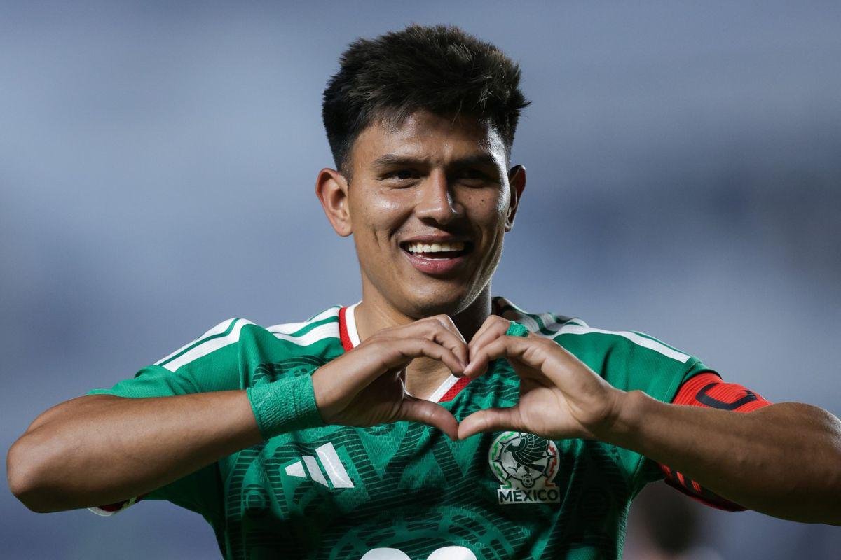 México confirmó 12 convocados para el Mundial 2026