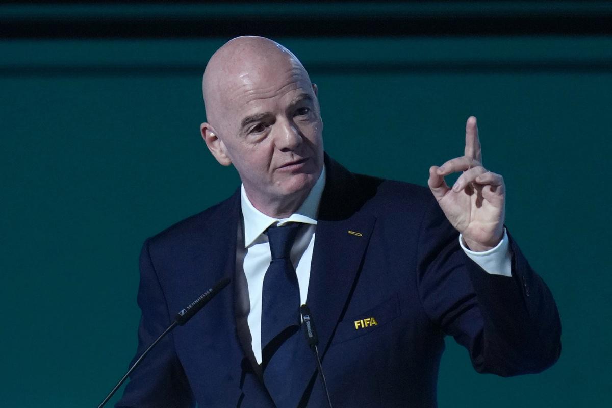 La FIFA ratifica que Irán jugará el Mundial 2026